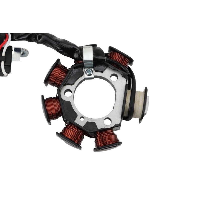 STATOOK Magneto Stator 7 Coil Compatible with TTR125 TT-R125 2003-2017