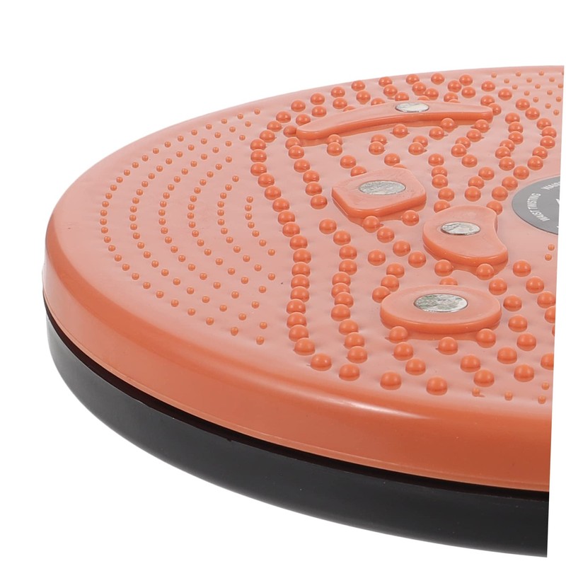 GRIRIW Twisting Waist Disc Exercise Board Board for Foot Massage