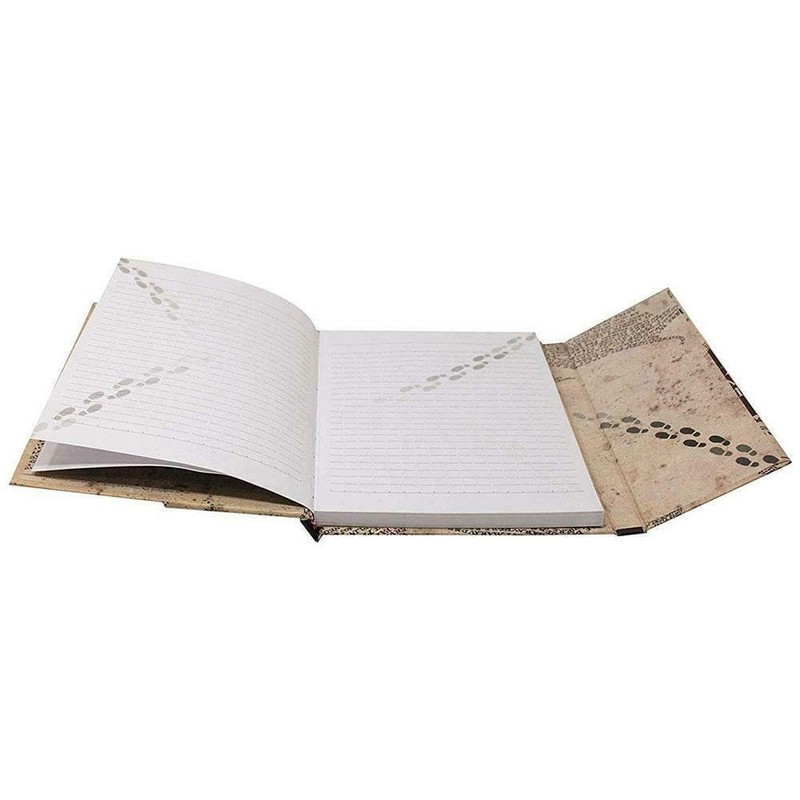Blue Sky Studios A5 Notebook Marauder'S Map 21Cm