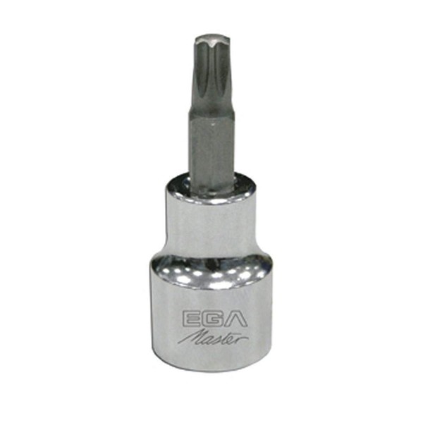 Ega Master 66793 - Socket Bit 3/8" - Torx T-30
