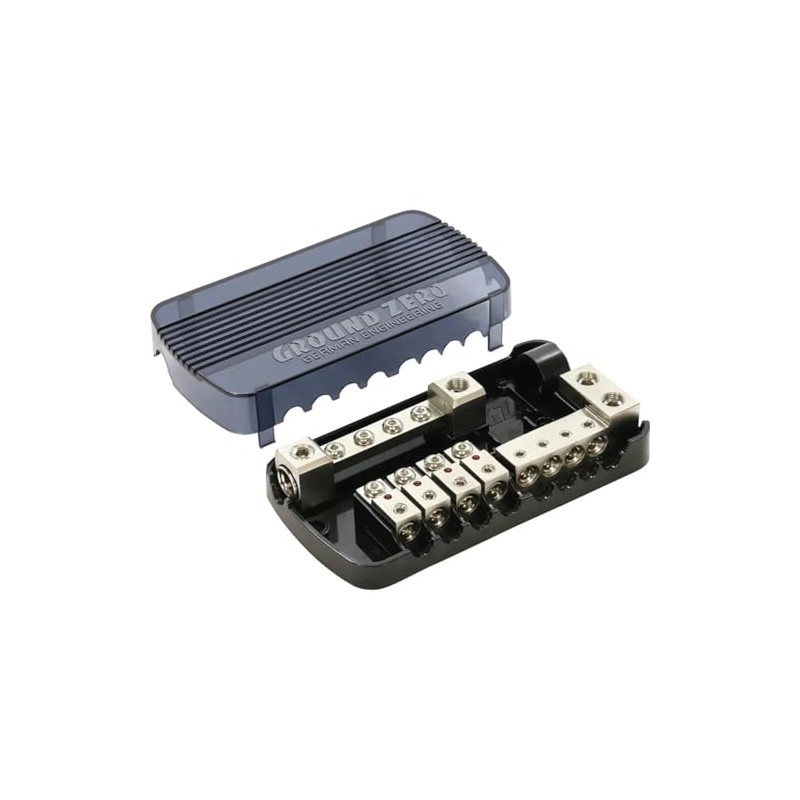 Ground Zero - GZDB 4.50/8.20 MANL - Power Distribution Unit