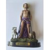 San Lazaro 8" Religious Figure Saint Lazarus