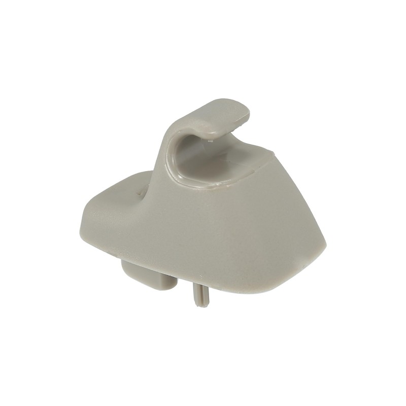 MACHSWON 1HS09BD1AA Grey Car Sun Visor Hook Clip Bracket for