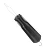 Fdit Non-Slip Stainless Steel Clothes Button Assist Comfortable Tool Zipper