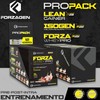 Forzagen | ProPack Protein | Proteínas Whey-Iso-Gainer| 12 Sobres |