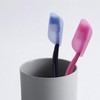 6 Tapas de Silicona para Cepillos de Dientes Ventilación, Funda