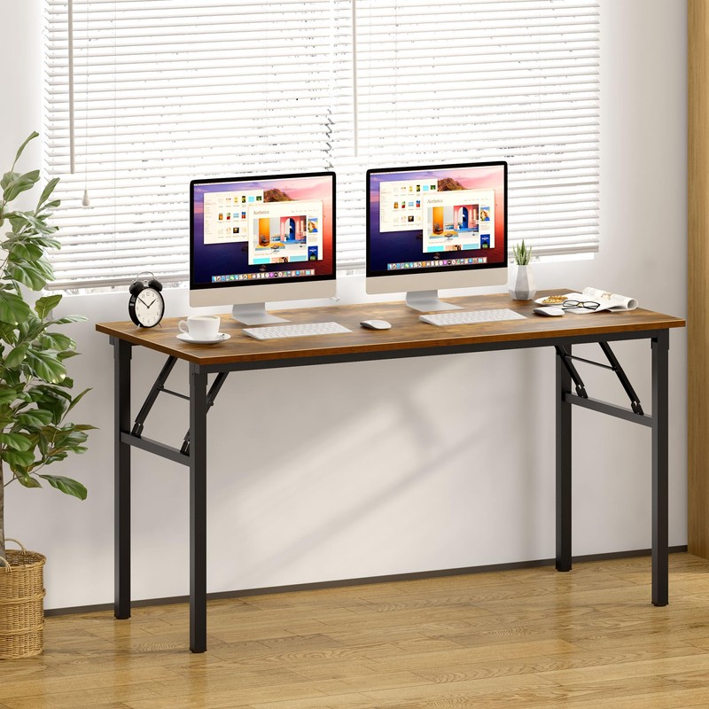 Need Home Office Desk Large Computer Desk 60 inch Sturdy