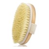 Cepillo Corporal Barato Natural Bristle Para Exfoliar Zz /.