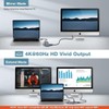 Tymyp 9 in 2 MacBook Pro Docking Station, MacBook Air