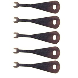 X1 X3 X5 TEST FISH KEY FOR SECRET EMERGENCY LIGHT GRID SWITCHES REPLACEMENT (1) by ToolsOnline