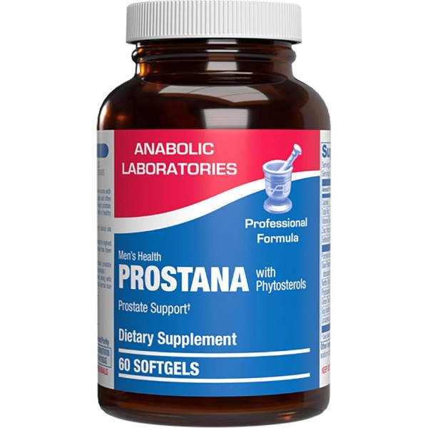 Anabolic Labs - Prostana for Prostate Health 60 Softgels