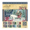 Graphic 45 Collection Pack 12"X12"-Let It Snow