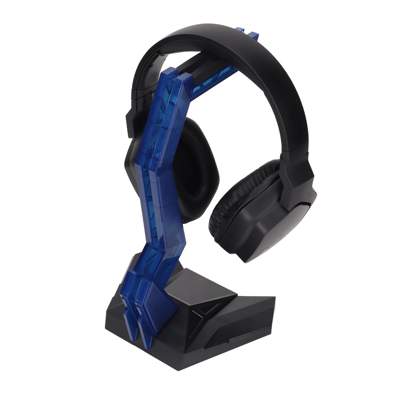 ST‑3 Headphone Stand Multifunctional Foldable Desktop Headset Holder for Headset