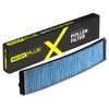 RIDEX Plus cabin filter with antibacterial effect, 424I0490P