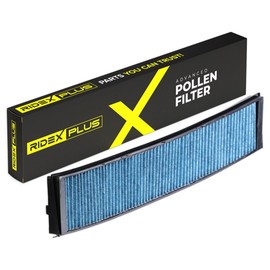 RIDEX Plus cabin filter with antibacterial effect, 424I0490P