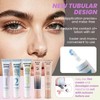 PERMANIA Lash Lift and Tint Kit for Lashes and Brows,