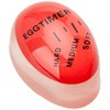 Avanti 16054 Colour Changing Egg Timer, Red