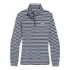 vineyard vines Women's Sankaty Shep Shirt, Navy/Grey Stripe