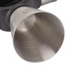 3 End Bar Measuring Cup 304 Stainless Steel Ergonomic Wine