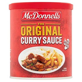 McDonnells Curry Sauce 250g ( 6Pack )