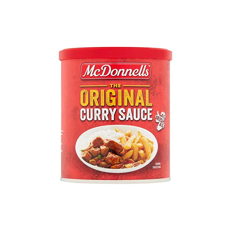 McDonnells Curry Sauce 250g ( 6Pack )