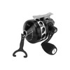 Metal Slingshot Fishing Reel Double Color Oxidation Technology Alloy Lure
