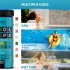 Pool Test Strips 7-in-1, 200 Quick and Accurate Pool and