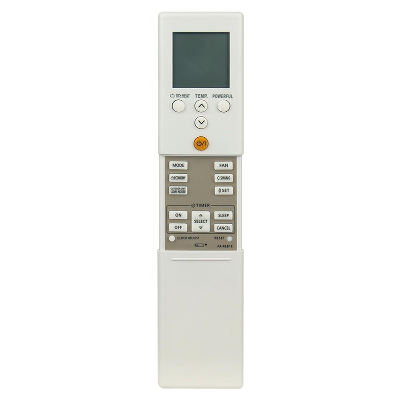 Allimity AR-REB1E Relaced Remote Control Fit for FUJITSU Air Condtioner