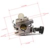 The ROP Shop Carburetor for Stihl BG56, BG56C & 56
