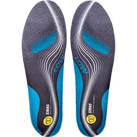 Sidas Unisex 3feet Activ' Low-einlegesohlen Sohlen, Blue/Black, XS : 35-36 EU