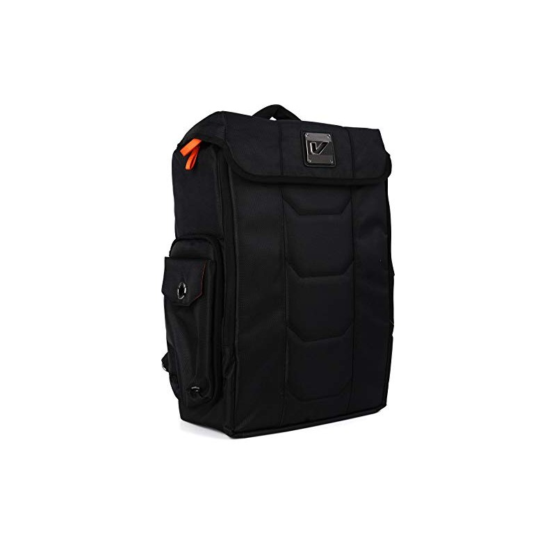 Gruv Gear Tech Backpack (VB01-BLK)