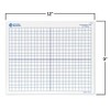 Learning Resources 9"x 11" Double Sided X-Y Axis Dry Erase