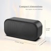Byttlerom Portable USB Computer Speaker Pc Speaker Mini Sound Bar