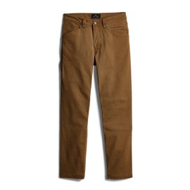 SITKA Gear Men's Harvester Cotton Everyday Pants, Coyote, 40 Regular