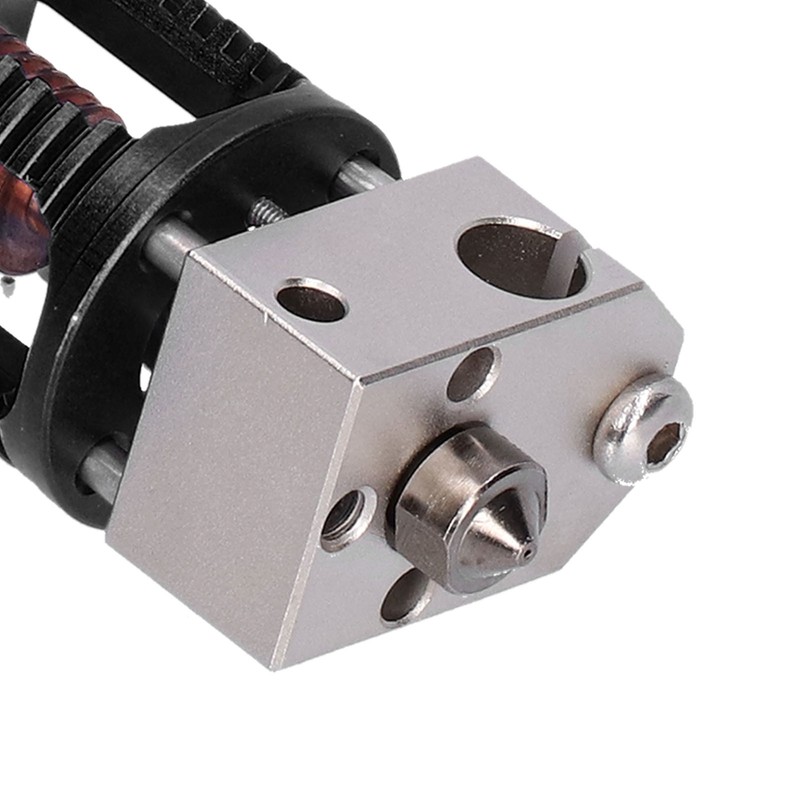 Extrusion Head Good Heat Dissipation Fast Printing Speed High Temperature