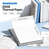 ETIKEZ D90E Thermal Printer Paper 8.5 x 11 Inch US
