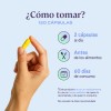 Fit Berberina 120 Cápsulas Veganas 1000mg Extracto Puro Berberis Aristata