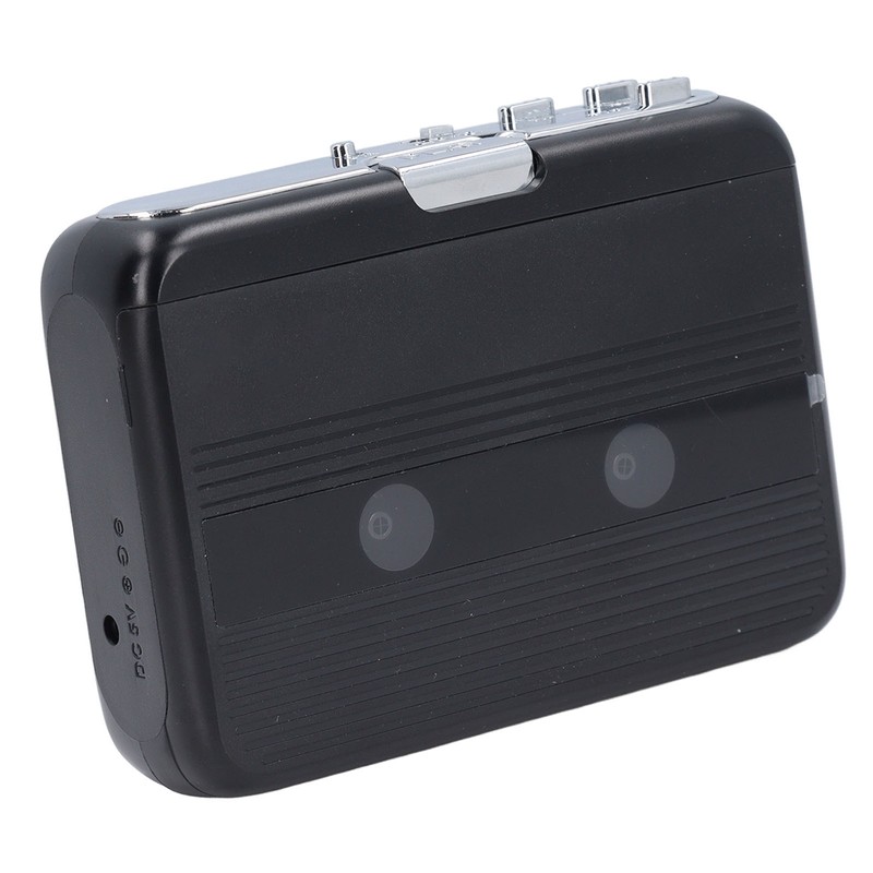Bluetooth Cassette Player USB Or AA Battery Powered 3.5mm Jack