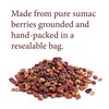 The Spice Way - Pure 100% Sumac, No Salt, no
