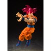 Bandai S.H.Figuarts SUPER SAIYAN GOD SON GOKU -Event Exclusive Color
