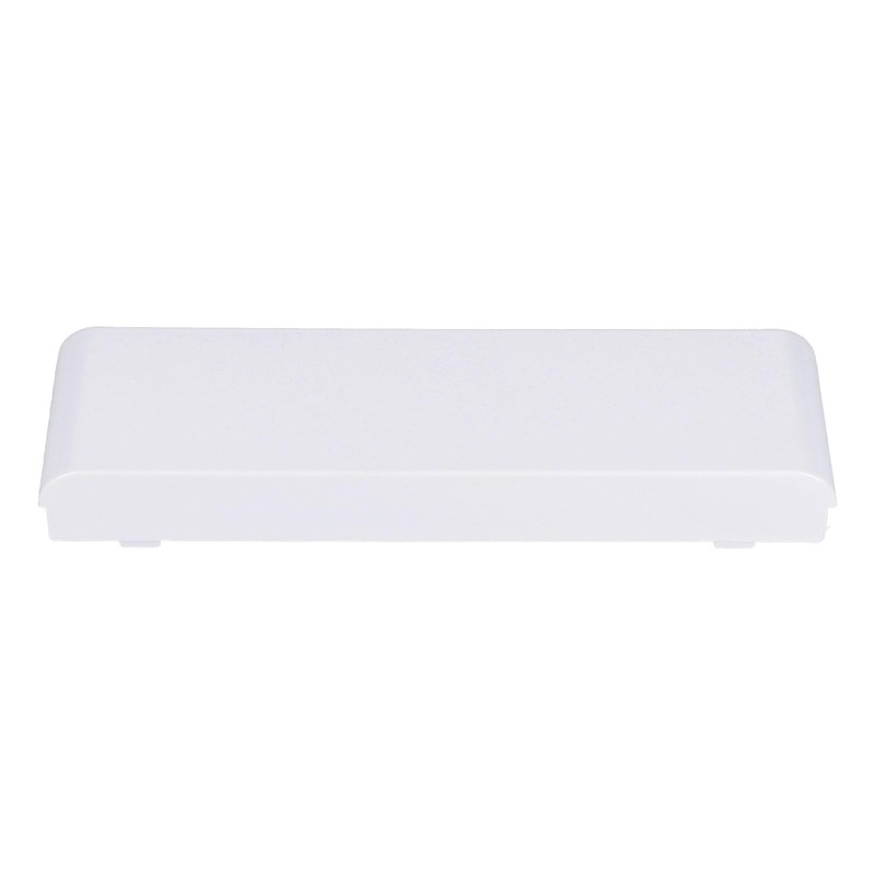 easyPART Suitable for Amica door handle 1038900 for fridge, freezer,