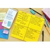 Post-it Super Sticky Big Notes, Pack of 1 Pad, with