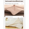Fizzest Duvet Snaps to Hold Comforter，Duvet Clips Fasteners Inside，Hacks to