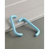 funifiti 5 Pack Beachy Blue Drawer Pulls Cabinet Handles Modern