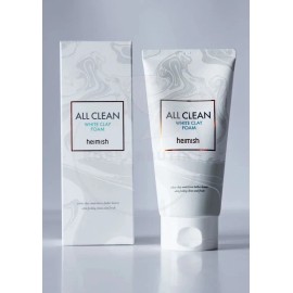 Jabn Espuma Facial Heimish All Clean White Clay 150g Mixta Danoche