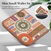 MEITRUE Womens Wallet, Slim Small Wallet for Women RFID Credit
