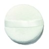 Topwon 4 Inch Powder Puff, Washable Large Body Powder Puff,