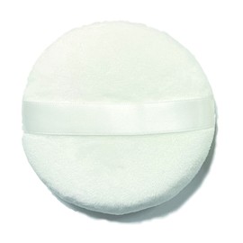 Topwon 4 Inch Powder Puff, Washable Large Body Powder Puff, Soft & Furry - 1Pc