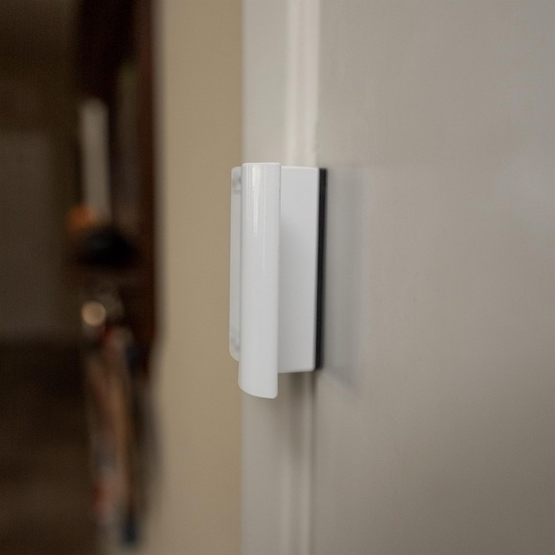 Prime-Line U 114707 New and Improved Door Reinforcement Lock with
