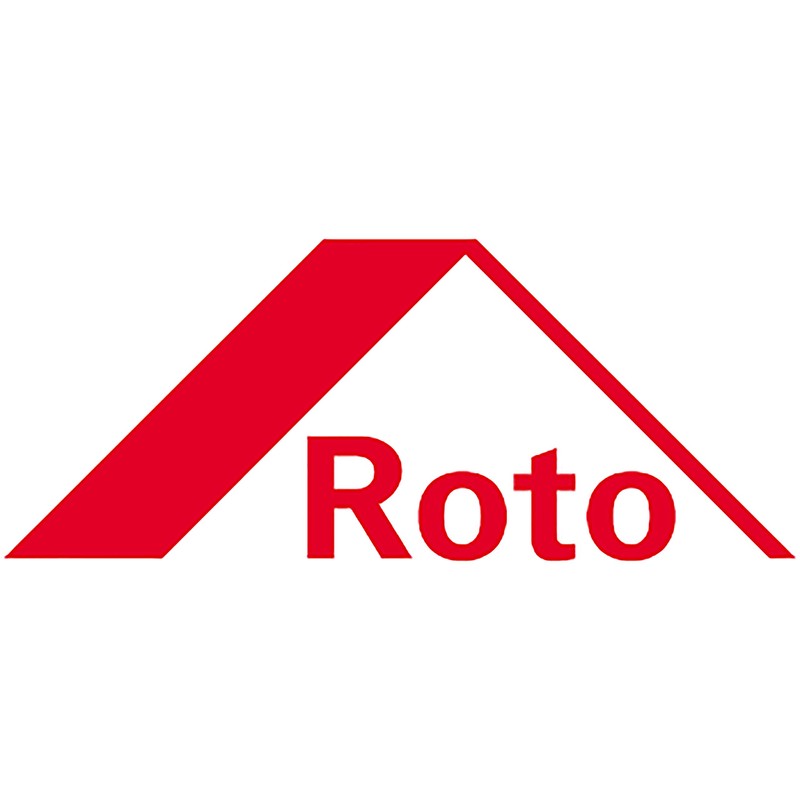 Roto TS4071 Original Key 1G1 Large 44 mm for Lockable